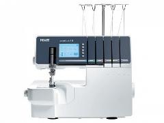 Новость: На склад интернет-магазина поступили оверлоки PFAFF Coverlock 4.0