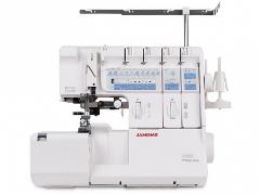 Новинка - оверлок Janome 1200 D Professional