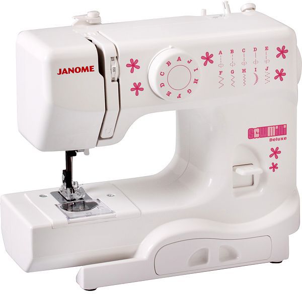 Janome Sew Mini Deluxe